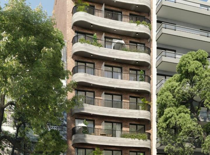 Desarrollo vertical · Pavillon Vista Aguilar