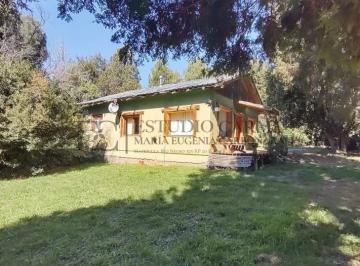 Terreno · 100m² · 3 Ambientes · 2 Cocheras · Lote Apto PH Ideal Para Desarrollo o Uso Turistico con Casa en Villa Lago Gutierrez Bariloche Oportu