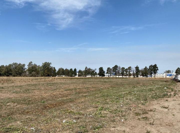 Terreno · 2500m²