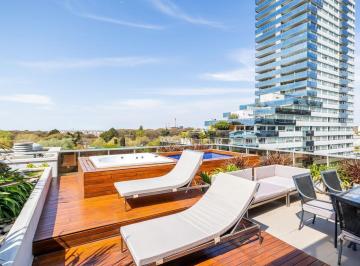 Departamento · 170m² · 3 Ambientes · 2 Cocheras · 3 Ambientes en Zencity con Terraza Propia y 2 Cocheras - Venta con Renta