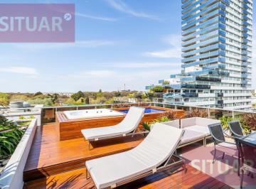 Departamento · 170m² · 3 Ambientes · 2 Cocheras · 3 Ambientes en Zencity con Terraza Propia y 2 Cocheras - Venta con Renta