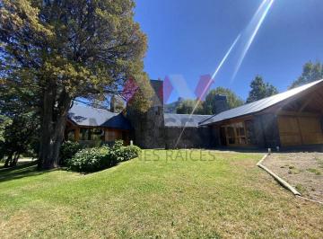 MBR-MBR-1238_2 · Arelauquen Casa Tres Dorm. en Venta