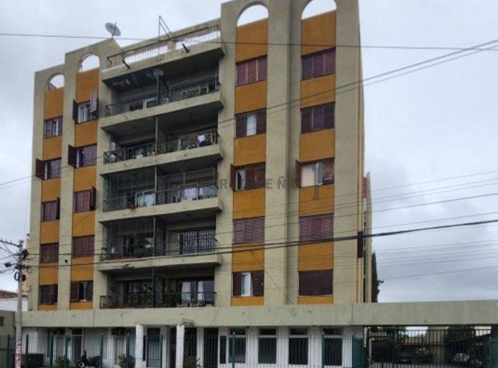 Departamento · 116m² · 4 Ambientes · 1 Cochera