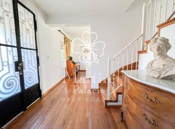 Casa · 291m² · 5 Ambientes · 3 Cocheras · Casa en Venta, 5 Habitaciones, Punta Chica Dentro de Barrio Cerrado
