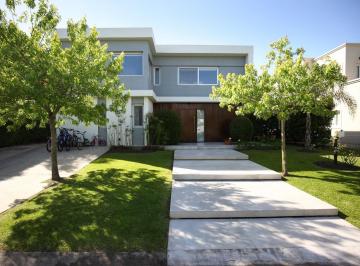 ALQUILER-ALISOS · Casa en Alquiler en Los Alisos, Nordelta, Tigre