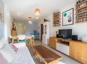 Departamento · 52m² · 2 Ambientes · Amplisimo 2 Ambientes con Estudio y Balcon en Villa Crespo