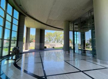 Oficina comercial · 736m² · 1 Ambiente · 7 Cocheras · Alquiler Oficina Panamericana Plaza - Espectacular Planta de 736 m². - Saavedra