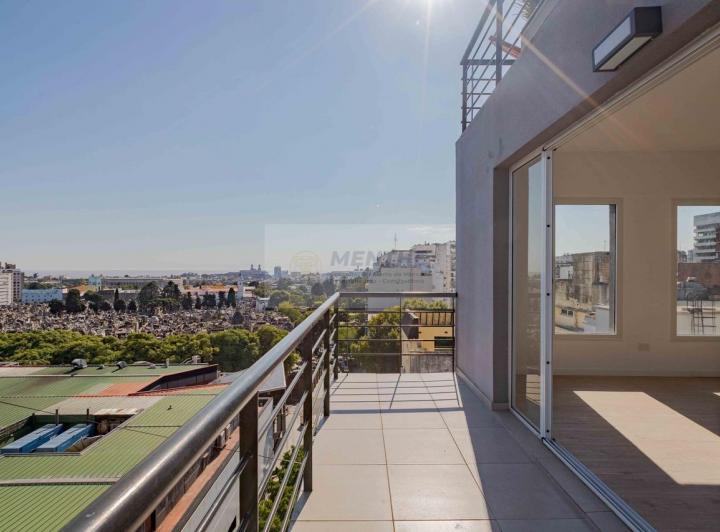 Departamento · 31m² · 1 Ambiente