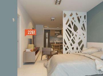 Departamento · 35m² · 1 Ambiente · 1 Cochera · Departamento - Jose Marmol