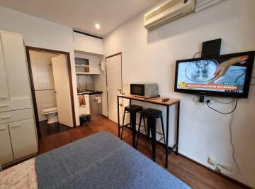 Departamento · 13m² · 1 Ambiente · Recoleta Monoamb Exclusivo en La Isla Apto Profes