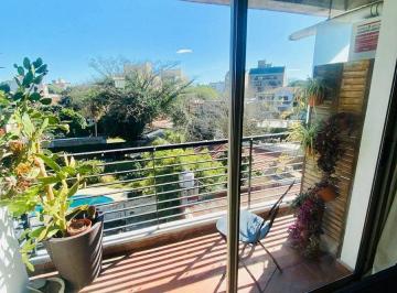 Departamento · 56m² · 2 Ambientes · 1 Cochera · Departamento Tipo Loft con Cochera en Alquiler