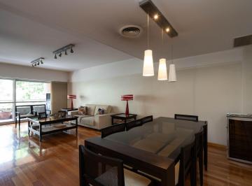 Departamento · 124m² · 5 Ambientes · 2 Cocheras · Depto 4 Amb Dep Coch Doble Pileta Barrio Inglés