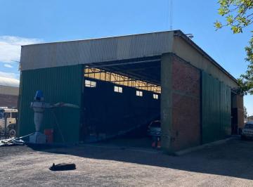 Bodega-Galpón de 3 ambientes, Rodeo del Medio · Galpon + Casa en Venta Maipu Coquimbito