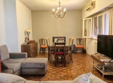 Departamento · 75m² · 3 Ambientes · Departamento en Belgrano Chico