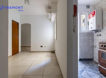 Departamento · 30m² · 2 Ambientes · Reservado Av del Libertador 7400 2 Ambientes con Patio en Nuñez