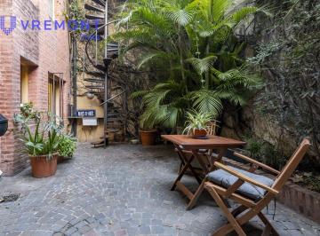 Casa · 183m² · 6 Ambientes · 1 Cochera · Eledoro Lobos 500 Casa en Lote Propio en Caballito