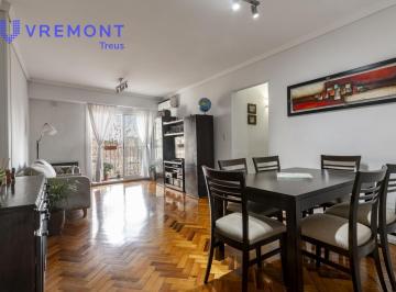 Departamento · 85m² · 4 Ambientes · Honorio Pueyrredon 600 4 Ambientes con Balcón Reciclado Caballito