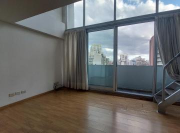 Departamento · 48m² · 2 Ambientes · Loft 2amb. en 2 Plantas, Amenities, Seg. 24hs. Excelente Vista. Baño Completo y Toilette