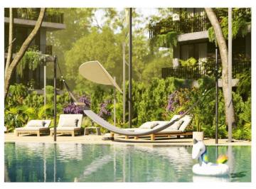 Departamento · 34m² · 1 Ambiente · Monoambiente con Parrilla