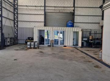 Depósito · 400m² · Depósito con Cámara de Frío en Parque Industrial