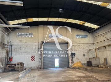 Bodega-Galpón , General San Martín · Galpon en Alquiler y Venta Villa Lynch