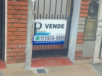 PH de 3 ambientes, Lomas de Zamora · Venta PH Consta de Tres Dptos. Internos a Refaccionar (Ideal Inversor).