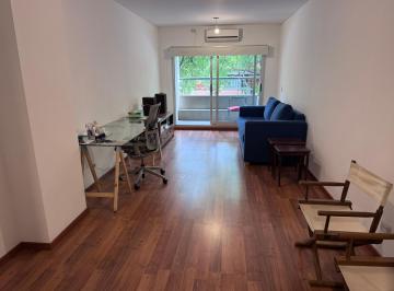 Departamento de 1 ambiente, Villa Crespo · Exelente Monoambiente en Villa Crespo: Pileta, Gym, Jardín, Playroom