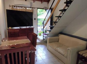 PH · 37m² · 2 Ambientes · 1 Cochera · Alquier Duplex 2 Amb con Cochera San Justo