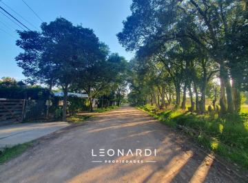 Terreno · 201m² · Oportunidad - Terreno en Venta en Matheu - ID 5678