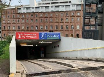 Garage · 12m² · 1 Cochera · Cochera en Ciudad Rivera - Puerto Norte