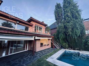 Casa · 234m² · 7 Ambientes · 2 Cocheras · Casa en Venta Barrio Rincón de La Costa