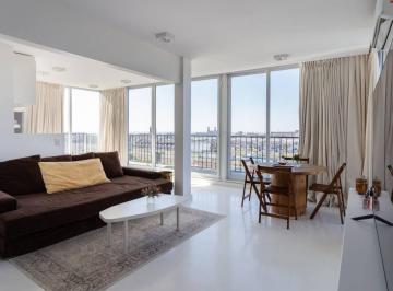Departamento · 66m² · 2 Ambientes · Av del Libertador y Montevideo.