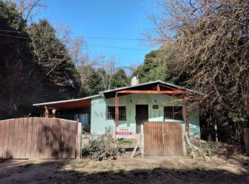 Casa de 4 ambientes, Villa Ciudad Parque Los Reartes · Casa en Av Principal a 150 m de La Ruta 5