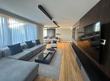 Departamento · 160m² · 4 Ambientes · 2 Cocheras · Alquiler Amoblado de Categoria - 3 Amb con Dependencia - Al Rio Vicente López