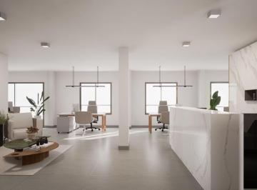 Oficina comercial · 134m² · 3 Ambientes · Venta de Oficina Semipiso en Hurlingham - Clamaco.