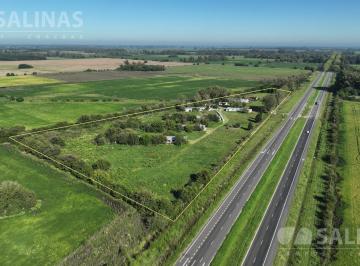 Campo · 40000m² · Predio Sobre Ruta 8 Km. 93