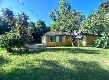 Casa · 50m² · 2 Ambientes · 1 Cochera · Casa en Sakura con Dos Terrenos en Esquina