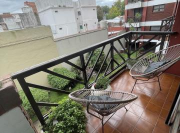 Departamento · 62m² · 3 Ambientes · 1 Cochera · Departamento en Pompeya