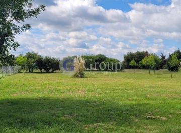 Terreno · 1417m² · Terreno Lote en Venta en Medal Cc, Pilar, G. B. a. Zona Norte