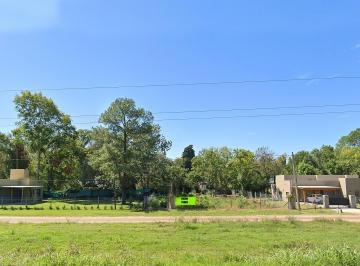 Lote 1000 m2 Ruta 6 entre Carpinteros e Irigoyen · Hermoso Lote en Venta