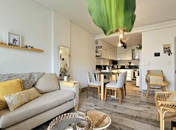 Departamento · 58m² · 3 Ambientes · 1 Cochera · Cachimayo 700 Departamento de 3 Ambientes con Balcón y Cochera Caballito