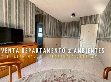 Departamento · 36m² · 2 Ambientes · Venta Departamento 2 Ambientes Florencio Varela