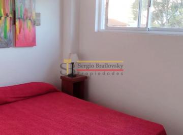 Departamento · 35m² · 2 Ambientes · Alquiler Temporal Departamento U. F. 13 Para 4 Personas Villa Gesell