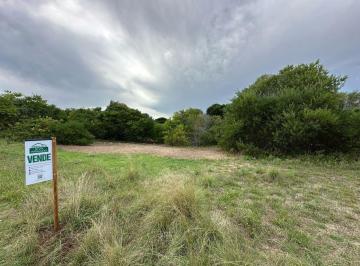 Terreno · 558m² · Terreno en Venta Mar Azul