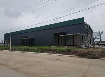 Bodega-Galpón · 450m² · 2 Ambientes · 4 Cocheras · Polo 52 Nave 430 m²
