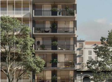 Departamento · 34m² · 1 Ambiente · Venta Monoambiente a Estrenar con Balcón en Almagro Norte –