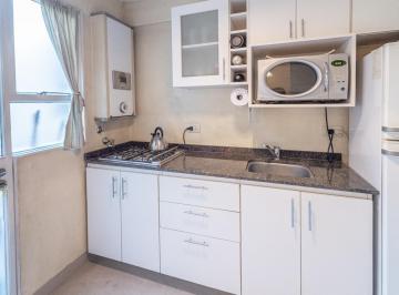 Cocina · Venta Departamento Monoambiente Divisible Belgrano