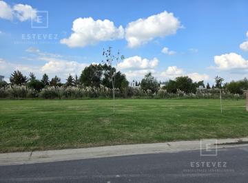 Terreno · 806m² · Lote Interno con Fondo a Espacio Verde - Barrio Cerrado El Naudir, Escobar