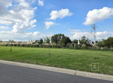 Terreno · 805m² · Lote Interno con Fondo a Espacio Verde - Barrio Cerrado El Naudir, Escobar
