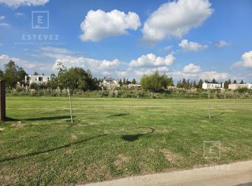 Terreno · 801m² · Lote Interno en Venta. Barrio Cerrado El Naudir, Escobar